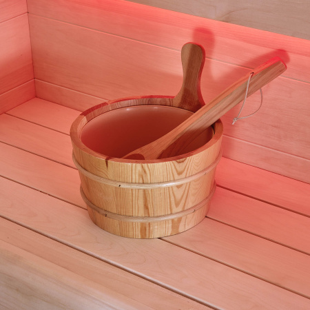 Инфракрасная сауна Mexda WS-1903