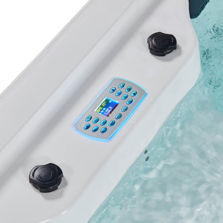 Плавательный спа бассейн Mexda WS-S06B Плавательный спа бассейн Mexda WS-S06B