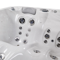 Спа-бассейн Wellis Manhattan Indoor