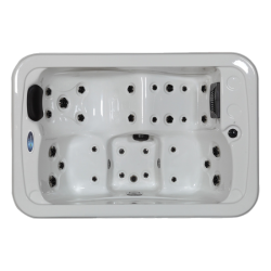 Зимний Спа бассейн Delfi Spa Jemo