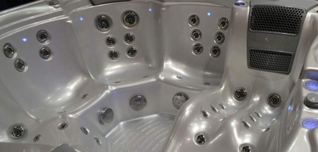 Гидромассажный спа-бассейн Wellis Kilimanjaro Premium