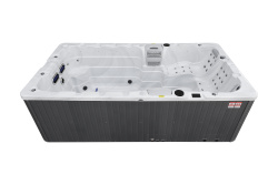 Плавательный спа бассейн NordicSpa Athabasca (Атабаска)