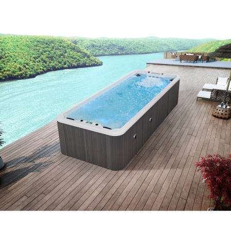 Плавательный спа бассейн Mexda WS-S06B Плавательный спа бассейн Mexda WS-S06B