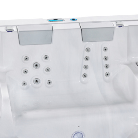 Плавательный бассейн с противотоком AquaVita 801Т Плавательный бассейн с противотоком AquaVita 801Т