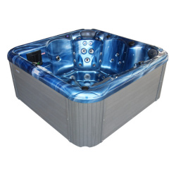 Гидромассажный спа-бассейн Delfi Spa Samana