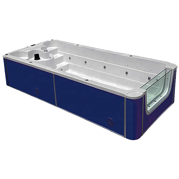 Детский спа-бассейн Angel World DP13 (800 см)