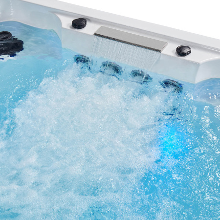 Плавательный спа бассейн Mexda WS-S06B Плавательный спа бассейн Mexda WS-S06B