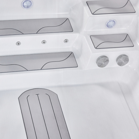 Плавательный бассейн с противотоком AquaVita 801Т Плавательный бассейн с противотоком AquaVita 801Т