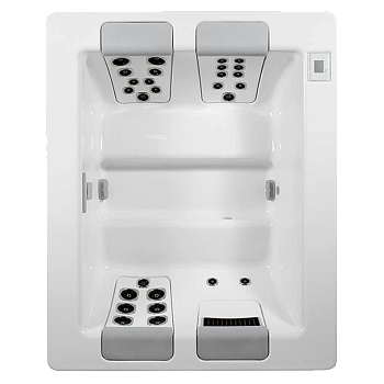 Спа бассейн Villeroy&Boch Just Silence Compact